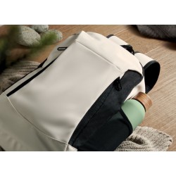 Sac à dos pour ordinateur 15" KorovinCouleur:Blanc cassé
