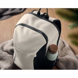 Sac à dos pour ordinateur 15" KorovinCouleur:Blanc cassé