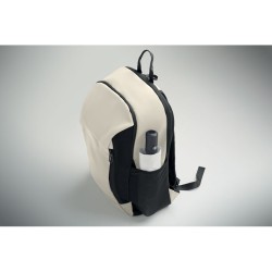 Sac à dos pour ordinateur 15" KorovinCouleur:Blanc cassé