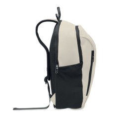 Sac à dos pour ordinateur 15" KorovinCouleur:Blanc cassé