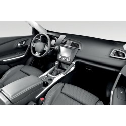Chargeur de voiture 15W FlecarCouleur:Noir