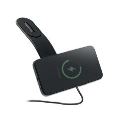 Chargeur de voiture 15W FlecarCouleur:Noir