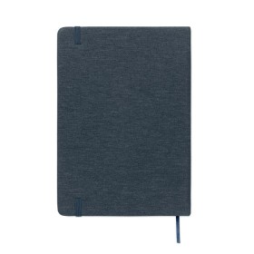 Cahier A5 support de téléphone RinbookCouleur:Bleu Marine
