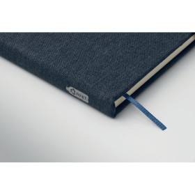 Cahier A5 support de téléphone RinbookCouleur:Bleu Marine