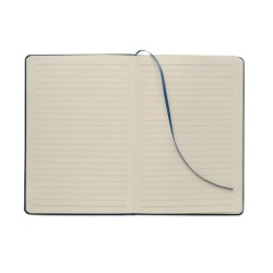 Cahier A5 support de téléphone RinbookCouleur:Bleu Marine