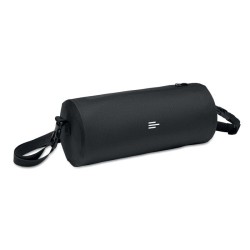 Sac de sport en 300D RPET Brenna SmallCouleur:Noir