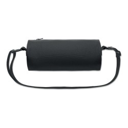 Sac de sport en 300D RPET Brenna SmallCouleur:Noir
