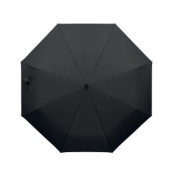 Parapluie tempête 21 pouces UmkrabCouleur:Noir