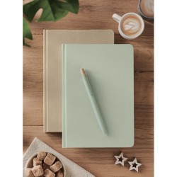 Carnet A5 en PLA SugarCouleur:Vert menthe