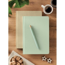 Carnet A5 en PLA SugarCouleur:Vert menthe