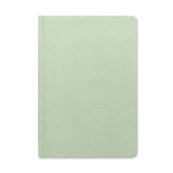 Carnet A5 en PLA SugarCouleur:Vert menthe
