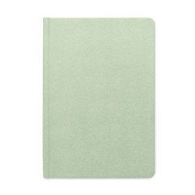 Carnet A5 en PLA SugarCouleur:Vert menthe