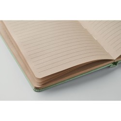 Carnet A5 en PLA SugarCouleur:Vert menthe