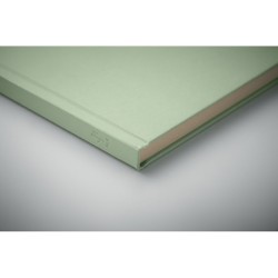 Carnet A5 en PLA SugarCouleur:Vert menthe