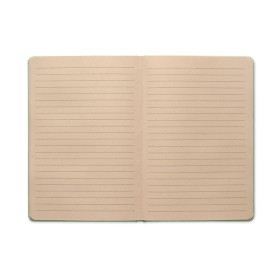 Carnet A5 en PLA SugarCouleur:Vert menthe