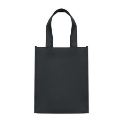 Petit sac cadeau en RPET LitasCouleur:Noir