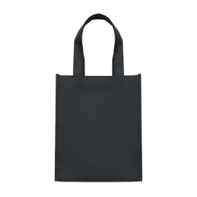Petit sac cadeau en RPET LitasCouleur:Noir