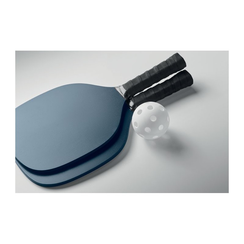 Jeu de pickleball SettyCouleur:Bleu Marine