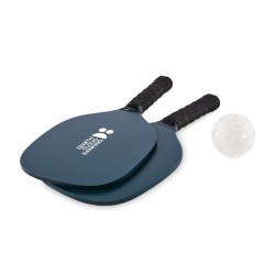 Jeu de pickleball SettyCouleur:Bleu Marine