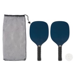 Jeu de pickleball SettyCouleur:Bleu Marine