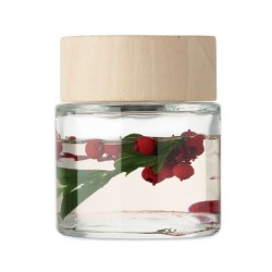 Diffuseur arôme vanille MagnoliaCouleur:Transparent