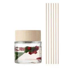 Diffuseur arôme vanille MagnoliaCouleur:Transparent