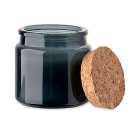 Bougie en cire végétale 70 gr ValoCouleur:Bleu Marine