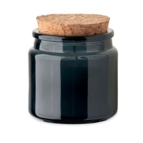 Bougie en cire végétale 70 gr ValoCouleur:Bleu Marine