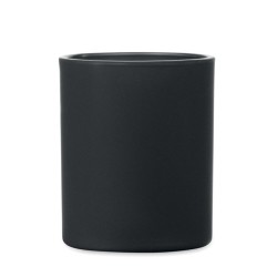 Bougie en cire végétale 80 gr Kivas WoodCouleur:Noir