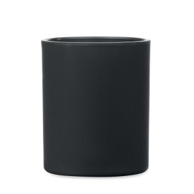 Bougie en cire végétale 80 gr Kivas WoodCouleur:Noir