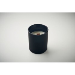 Bougie en cire végétale 80 gr Kivas WoodCouleur:Noir
