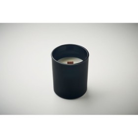 Bougie en cire végétale 80 gr Kivas WoodCouleur:Noir