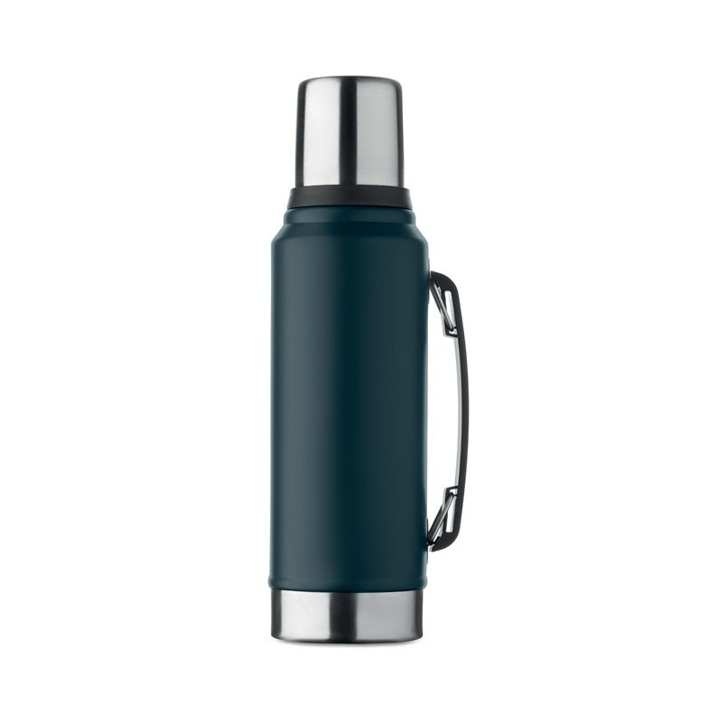 Bouteille à double paroi 1L NyimaCouleur:Bleu Marine