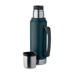 Bouteille à double paroi 1L NyimaCouleur:Bleu Marine