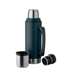 Bouteille à double paroi 1L NyimaCouleur:Bleu Marine