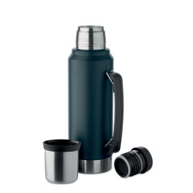 Bouteille à double paroi 1L NyimaCouleur:Bleu Marine
