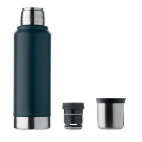 Bouteille à double paroi 1L NyimaCouleur:Bleu Marine