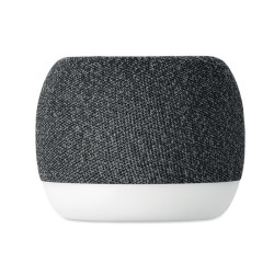 Enceinte chargeur sans fil 15W Listoo+Couleur:Noir
