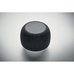 Enceinte chargeur sans fil 15W Listoo+Couleur:Noir