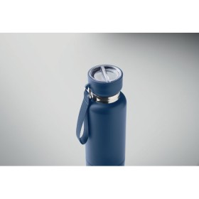 Bouteille double paroi 500ml NoekaCouleur:Bleu Marine