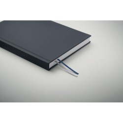 Carnet de notes A5 recyclé JournuCouleur:Bleu Marine