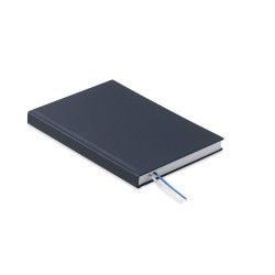 Carnet de notes A5 recyclé JournuCouleur:Bleu Marine