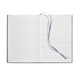 Carnet de notes A5 recyclé JournuCouleur:Bleu Marine