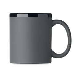 Mug en céramique 300ml RubyCouleur:Gris Pierre