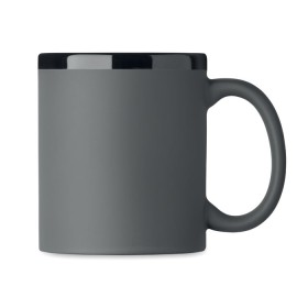 Mug en céramique 300ml RubyCouleur:Gris Pierre