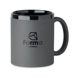 Mug en céramique 300ml RubyCouleur:Gris Pierre