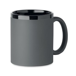 Mug en céramique 300ml RubyCouleur:Gris Pierre