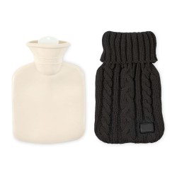 Bouillotte 400ml ToastyCouleur:Noir