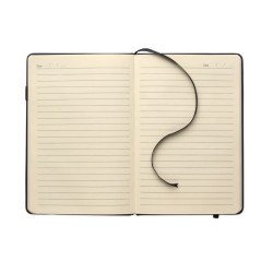 Carnet A5 avec USB intégrée UsbnoteCouleur:Noir