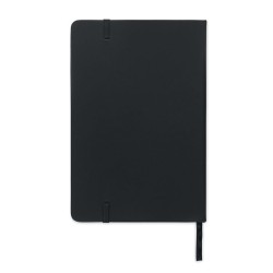 Carnet A5 avec USB intégrée UsbnoteCouleur:Noir
